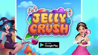 Jelly Crush Match 3 screenshot 5