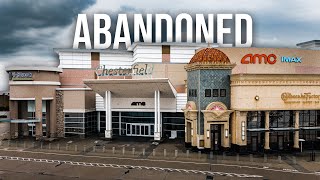 Exploring The Largest Abandoned Mall in America (Chesterfield Mall, St. Louis Missouri)
