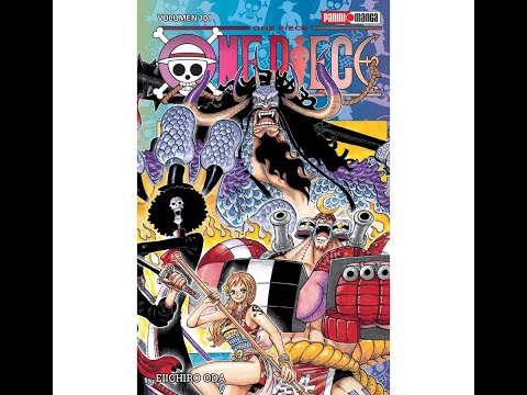 One Piece tome 101