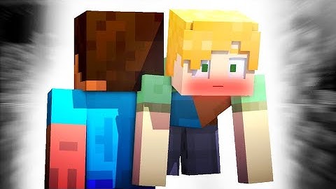 Steve Impressed Alex Minecraft Animation | Lovely Romantic Animation | Prisma 3d Babu Tech