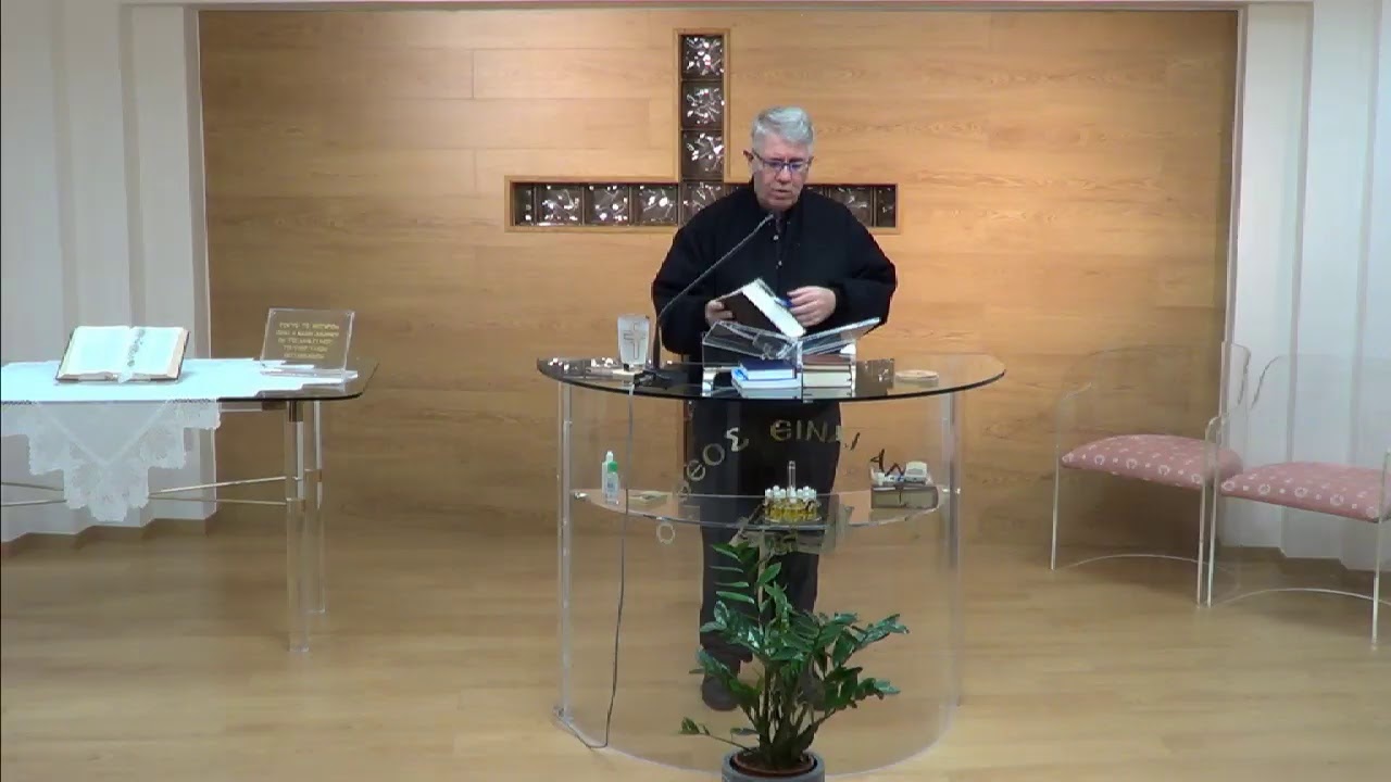 ΧΑΛΚΙΑΣ ΧΡΗΣΤΟΣ - Η τελευταία σύγκρουση!