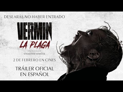 VERMIN: LA PLAGA | Tráiler Oficial Español HD