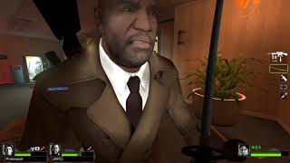 Lockdown | Left 4 Dead 2 custom map (HD, 60fps)