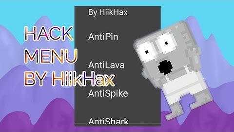 Growtopia hack menu android (NO ROOT) GameGuardian script