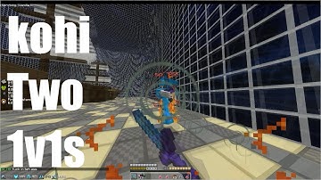 kohi - Two 1v1s