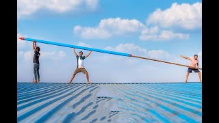 40英尺长的大针管有看过吗？隔壁大象见了，连夜坐火车跑了！