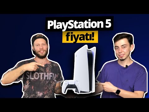 PlayStation 5 fiyatı