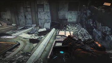 Bulletstorm - Official TGS Walkthrough (HD 720p)