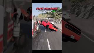 BMW Vs Lamborghini🔥 #carcomparison #carcrashtest #carcrash #shortsfeed #viralshorts #youtubeshorts