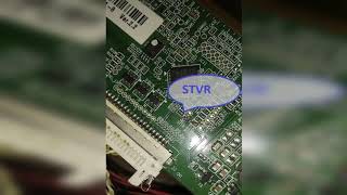 Stvr Signal Missing