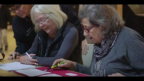 Thank a Volunteer - Helen Ford