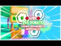 🔴 Live 🔴| Raising Robux & Talking to viewers | Pls Donate