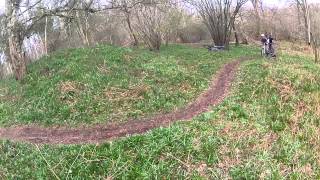 Rough Hill Woods Cable Cam