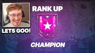 Placement Matches are INSANE in Ranked 3.0 R6 - Unranked To Champion Episode 1