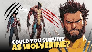 The Science behind WOLVERINE?