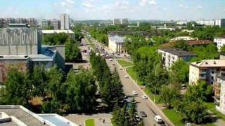 ГОРОД БАРНАУЛ-АЛТАЙСКОГО КРАЯ..wmv(АЛТАЙСКИЙ КРАЙ. ГЛАВНЫЙ ГОРОД - БАРНАУЛ., 2012-01-25T11:57:48.000Z)