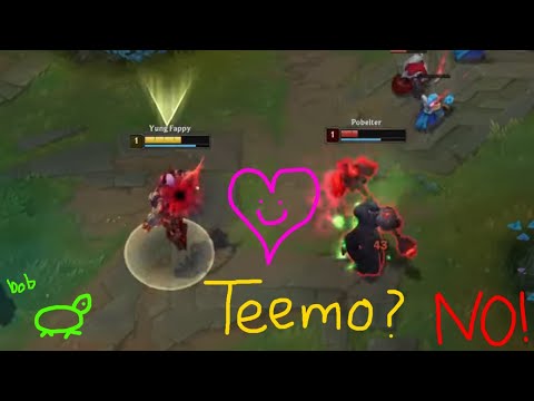 Yung Fappy Pocketpick Xerath vs Pobelter Jayce