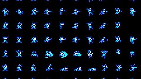 Learning Unity - Making a Megaman Clone (Movement & More)