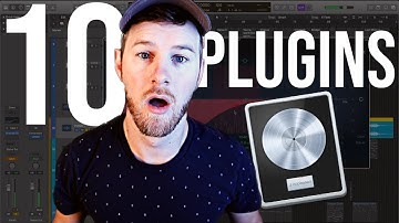 10 Logic Pro Plugins You NEED TO KNOW