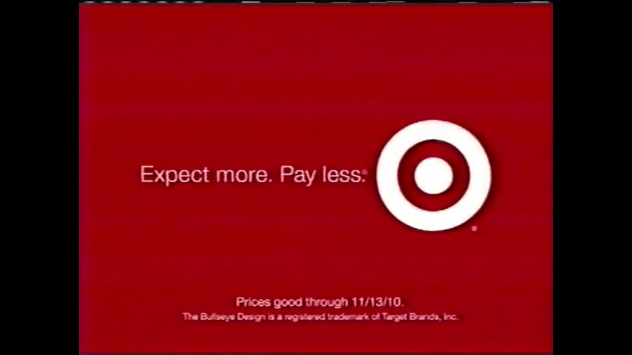 Target Television Commercial 2010 Hand Sanitizer YouTube