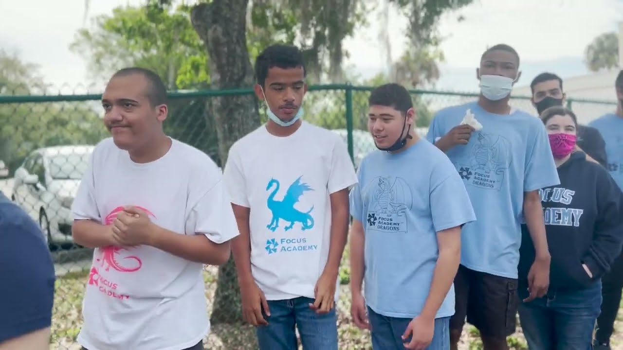 Spirit Week Pep Rally