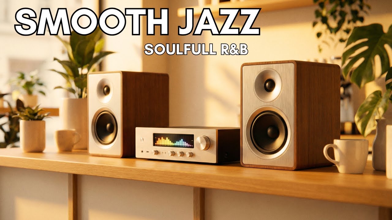 Cozy Jazz for Work and Study: Gentle Rhythms for Deep Working for a Stress Free Work Day