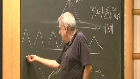 The Nonlinear Schroedinger Equation (NLSE) with a Random Potential... - Shmuel Fishman