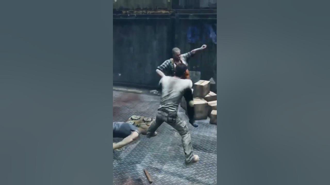 Fist fight