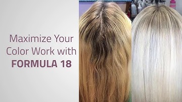 Formula 18 Plant Based Reinforcement