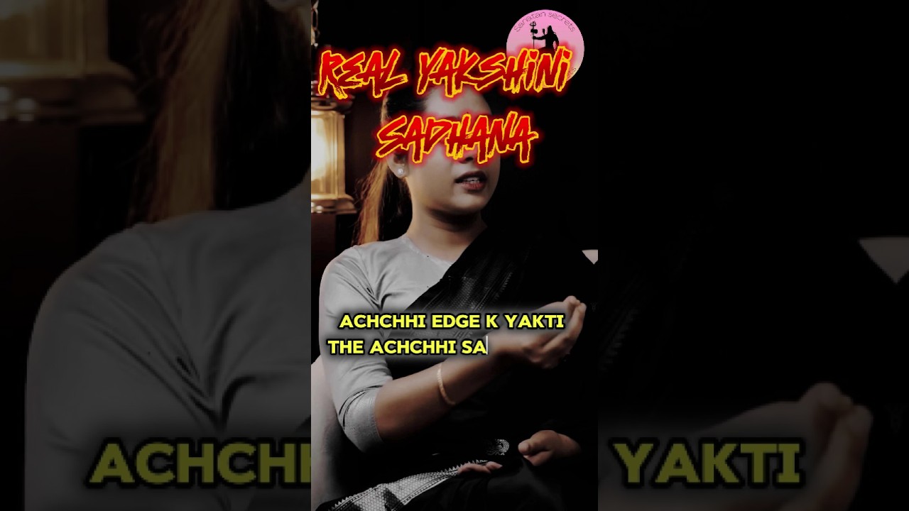 Yakshini Ki Shakti: Ek Insaan Ka Hairatangez Anubhav! 😨🔥 | The Real One Podcast 