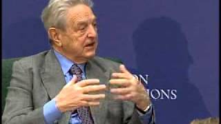 Global Economic Trends: The Credit Crunch: A Conversation with George Soros