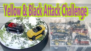 Challenge- Yellow And Black Attack