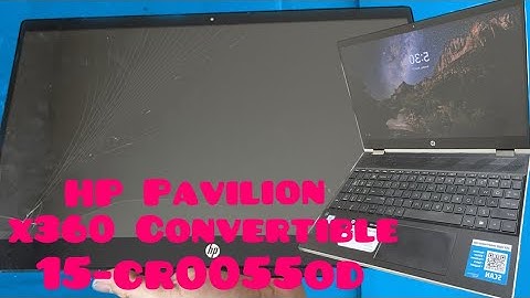 Hp pavilion x360 convertible touch screen replacement, 15-cr0055od screen replacement,15-cr0055nr