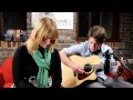 Capture de la vidéo Leigh Nash - Sixpence None The Richer There She Goes - Acoustic Performance Singing Success