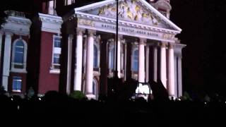 lg 3d show in sofia