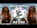 Deniz toprak  diz dize emirhan turan remix turk music