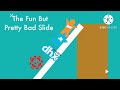 Dhx medias world s2 e3 the fun but pretty bad slide