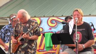 'Dancin' in the Moonlight' • King Harvest Reunion in Olcott, NY on 7/14/12