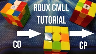 How to Solve the Rubik's Cube: Roux Method Step 3: CMLL Corners screenshot 5