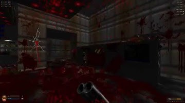 Project Brutality Zandronum Ed. - April 7 - E1M1 SP Run Through