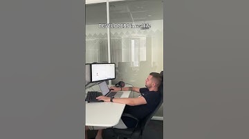 Programming in movies vs programming in real life #shorts #humor #developer