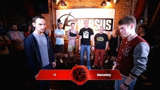 VERSUS #4: I1 VS Meowizzy