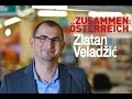 Zlatan veladi  zusammensterreich integrationsbotschafter marktmanager merkur de