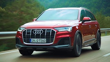 New 2020 Audi Q7 | Next level of SUV | Official video