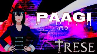 Paagi - UDD (Trese) Lyrics