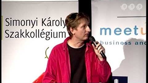 Schönherz Meetup 2015. ősz - Dataflow programming