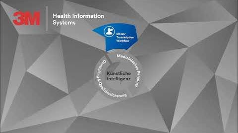 3M Health Information Systems - Wir können alles!