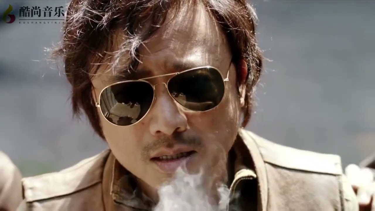 蒼狼-一杯烈酒敬過往