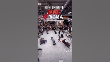 Thumbnail of Highway to hell tribute AC⚡️DC live EICMA, Mondial #acdc #rock #acdctributeband #livemusic