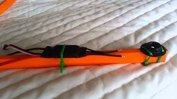 Квадрокоптер на Arduino своими руками.